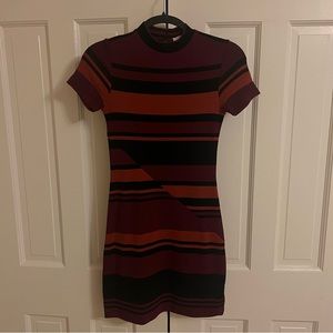 Abercrombie & Fitch Boydcon Fall Dress